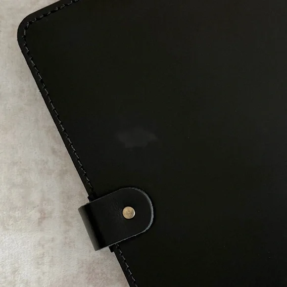 Harrods x Filofax The Original A5 Leather Organizer